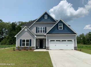109 Sloth Ln, Jacksonville, NC 28546