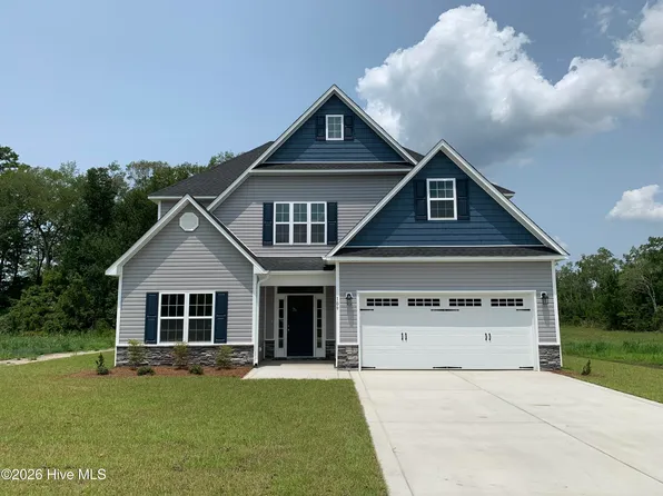 109 Sloth Lane, Jacksonville, NC 28546