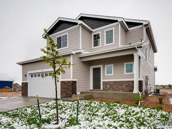 Previously Built Home