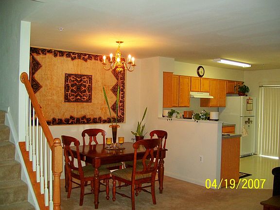 Dining Room & Kitchen