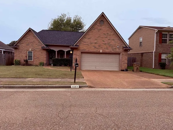 4563 Tulip Creek Dr, Bartlett, TN 38135