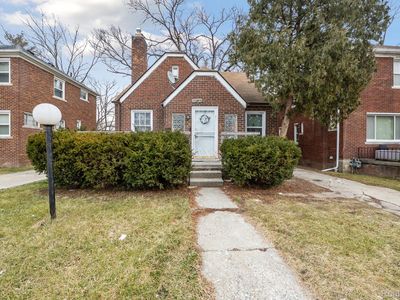 9610 Grandmont Ave, Detroit, MI, 48227