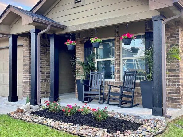 606 Old Peak Rd, Georgetown, TX 78626