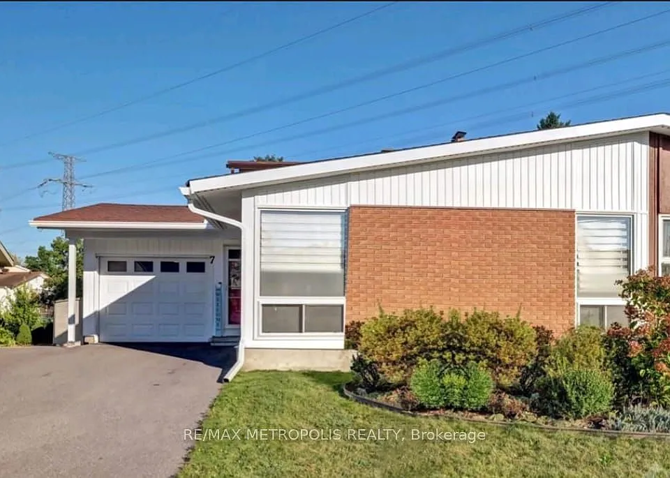 7 Medhurst Dr #BASEMENT