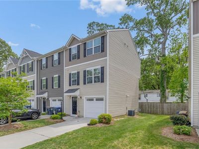 35 Manilla Cir #4A, Hampton, VA, 23669