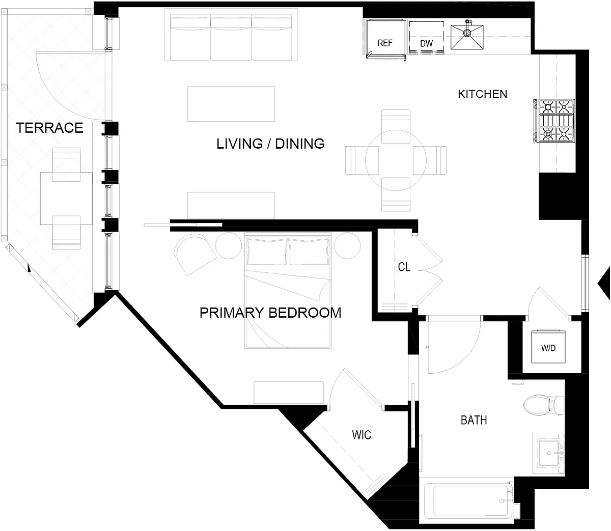 Floor plan 231