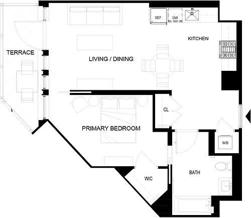 Floor plan 231