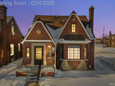 4000 Tyler St, Detroit, MI, 48238