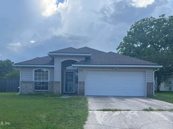 612 ABBEY Court, Orange Park, FL 32073