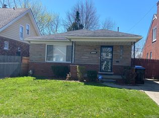 15262 Collingham Dr, Detroit, MI 48205