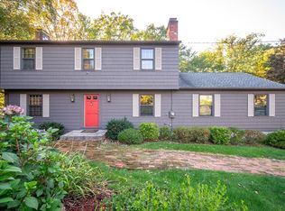 236 Franklin Rd, Longmeadow, MA 01106