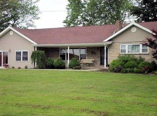 13928 N State Road 56, Bennington, IN 47011
