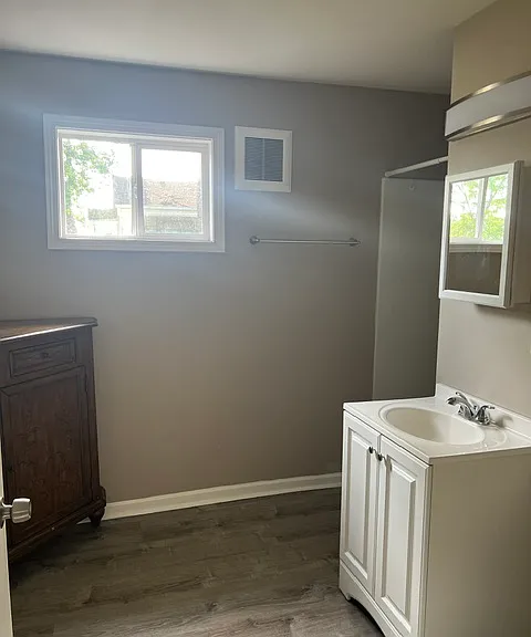 Large bathroom