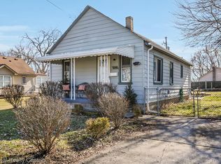 2144 Pearl Ave, Warren, MI 48091