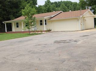 2926 Old Uniontown Rd, Van Buren, AR 72956