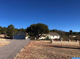 3980 Pitchfork Ranch Rd, Silver City, NM 88061