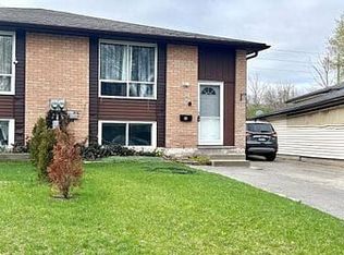 43 Woodlawn Ave #BASEMENT, Brantford, ON N3V1A6