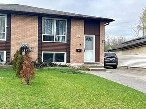 43 Woodlawn Ave #Basement, Brantford, ON N3V 1A6