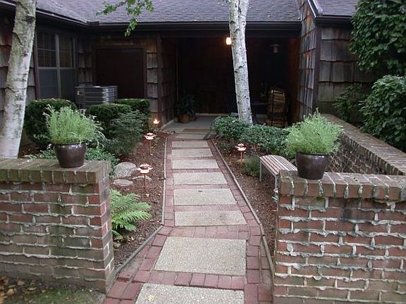 Private Courtyard