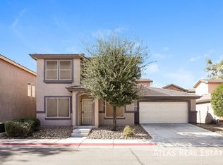 5345 Santa Fe Heights St, North Las Vegas, NV 89081