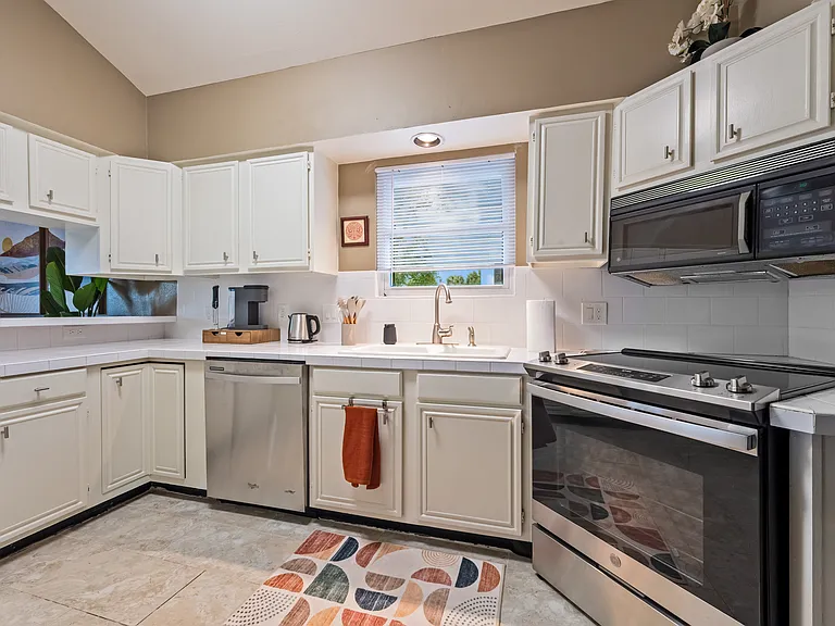 Second Floor Kitchen