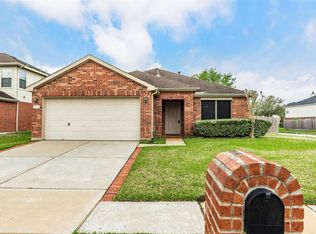 3815 Tammony Park Ln, Friendswood, TX 77546