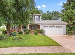 3805 Trinity Cir, Florissant, MO 63034
