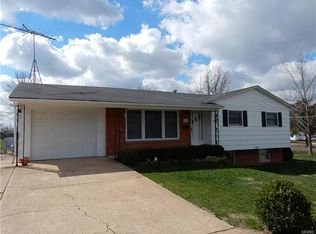 750 Crestview Dr, Sullivan, MO 63080