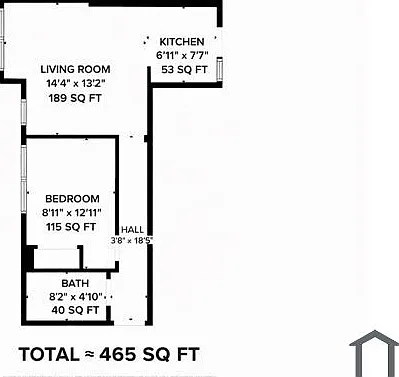 7121 S East End Ave #3A — Photo 12
