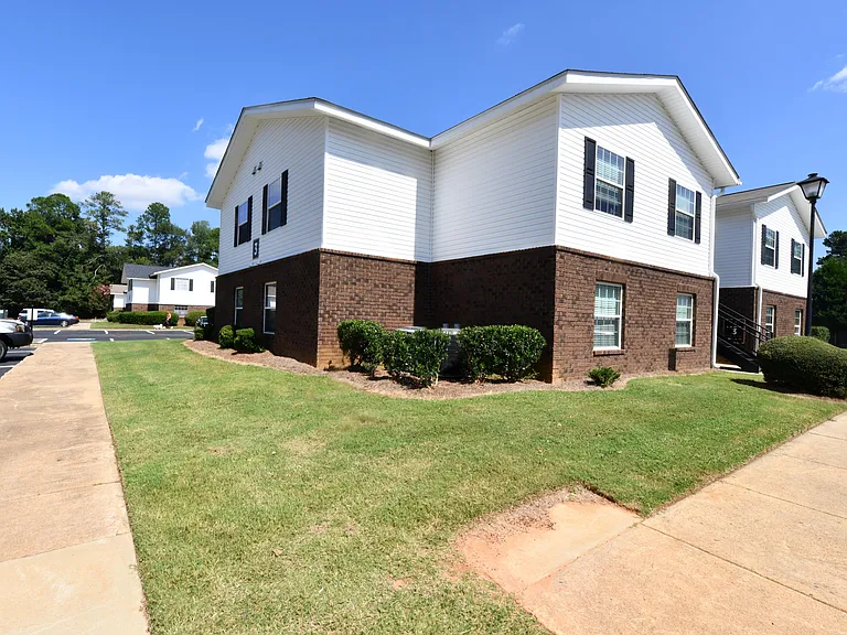 Exterior shot