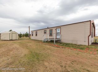 8 N Antelope Creek Rd, Fritch, TX 79036