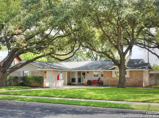 9406 Lantana Dr, San Antonio, TX 78217