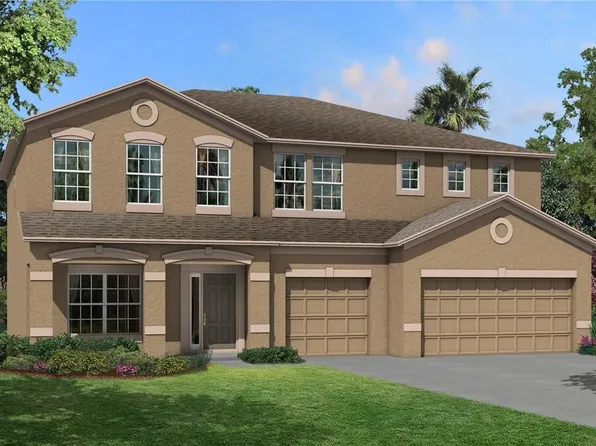 17845 Cortes Creek Blvd, Spring Hill, FL 34610