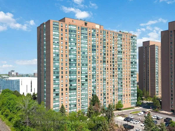 135 Hillcrest Ave #1109, Mississauga, ON L5B 4B1