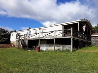 4955 Roszyk Hill Rd, Machias, NY 14101