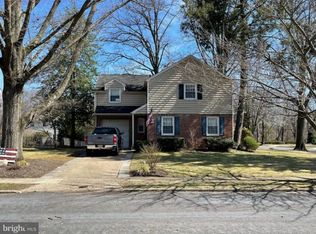 35 Colmar Rd, Cherry Hill, NJ 08002