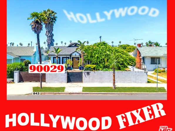 843 N Edgemont St, Los Angeles, CA 90029