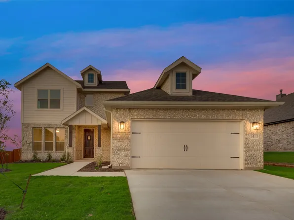 1413 Whitetail Ln, Azle, TX 76020
