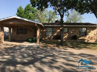 2820 W Beauregard Ave, San Angelo, TX 76901