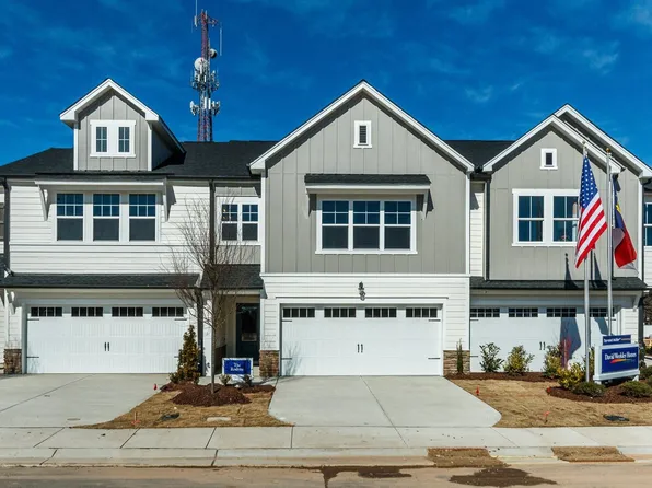 1312 Canary Pepper Dr, Durham, NC 27713
