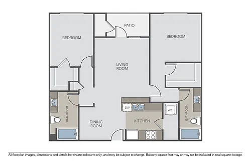 Floor plan Ratio