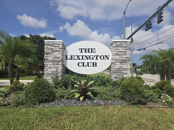 7852 Lexington Club Boulevard #B, Delray Beach, FL 33446
