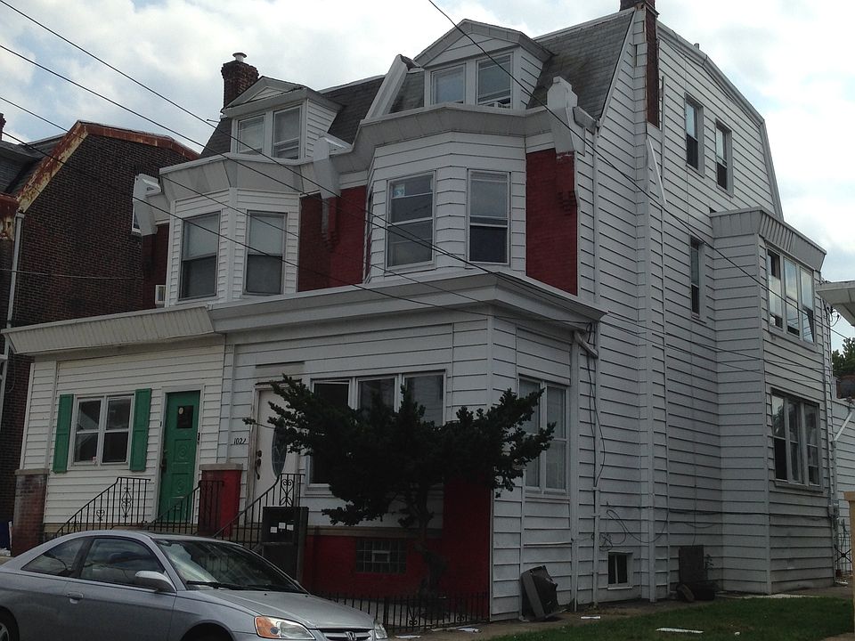 Exterior and Yard