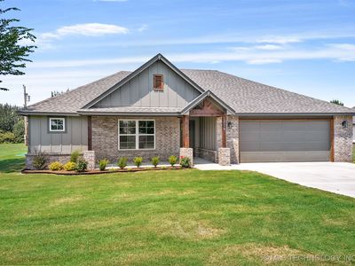 12110 N 193rd East Ave, Collinsville, OK, 74021