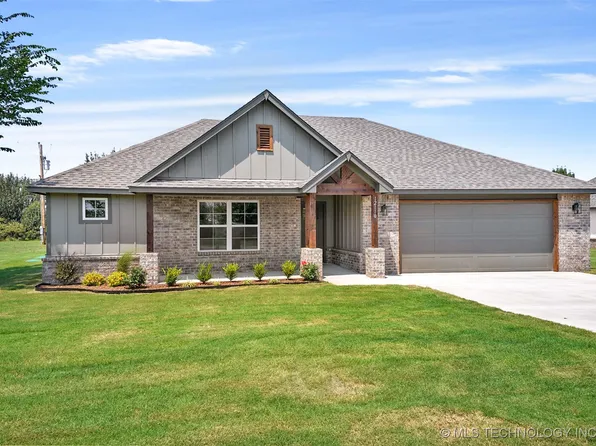 12110 N 193rd East Ave, Collinsville, OK 74021