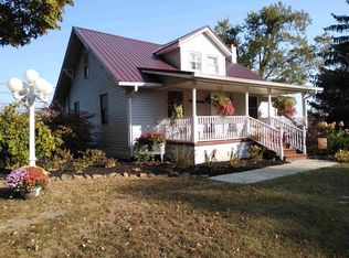 11679 E State Road 54, Bloomfield, IN 47424