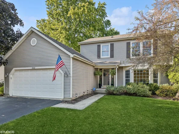 322 Candlewood Trl, Cary, IL 60013