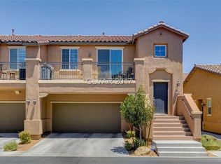 1112 Via Volterra, Henderson, NV 89052