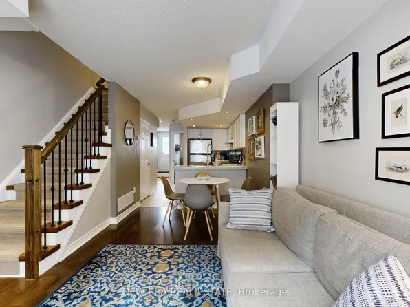 65 Foundry Ave Unit 77, Toronto, ON M6H 4K7