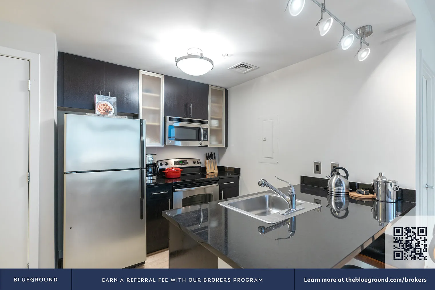 Studio, 1.0 bath, 540 sqft, $2,510 — Photo 3